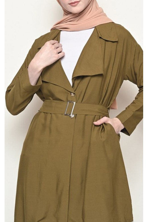 Biandra Outer Olive